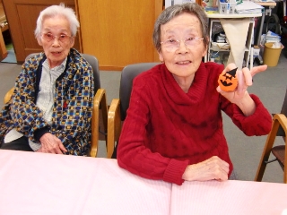 尾張旭ディサービスあおい日常風景5