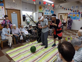 尾張旭市ディサービスあおい