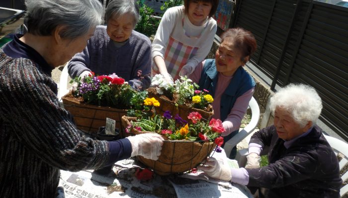 あおい菜園