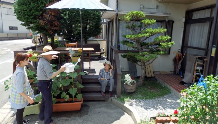 『まんま』あおいの少人数通所介護サービス