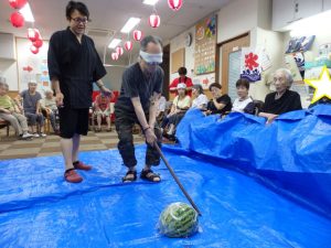 8月あおい7