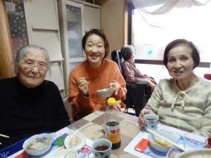 新年の乾杯