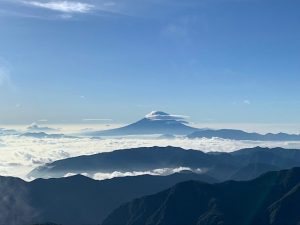 富士山