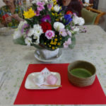 お茶会
