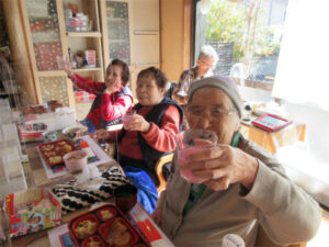 新年会