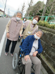 吉岡公園お散歩1