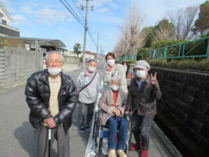 吉岡公園お散歩3