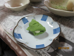 おやつ作り6