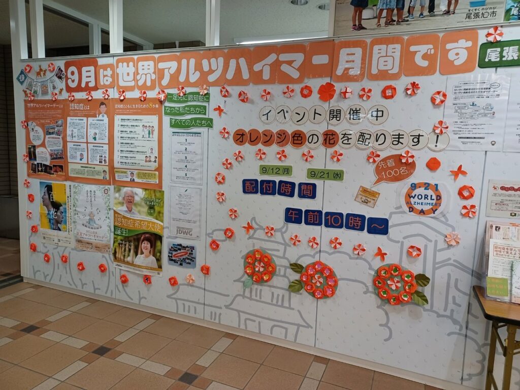 アルツハイマー病におけるコミュニケーション