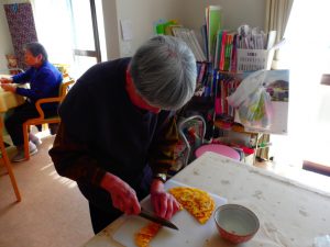 なづなひな祭り４