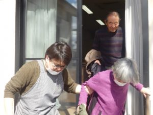 あおい防災訓練２