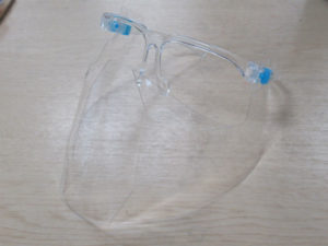 グラスシールド１