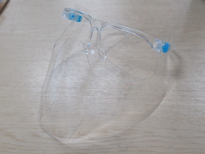 グラスシールド１