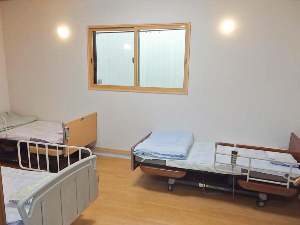 あおい　静養室