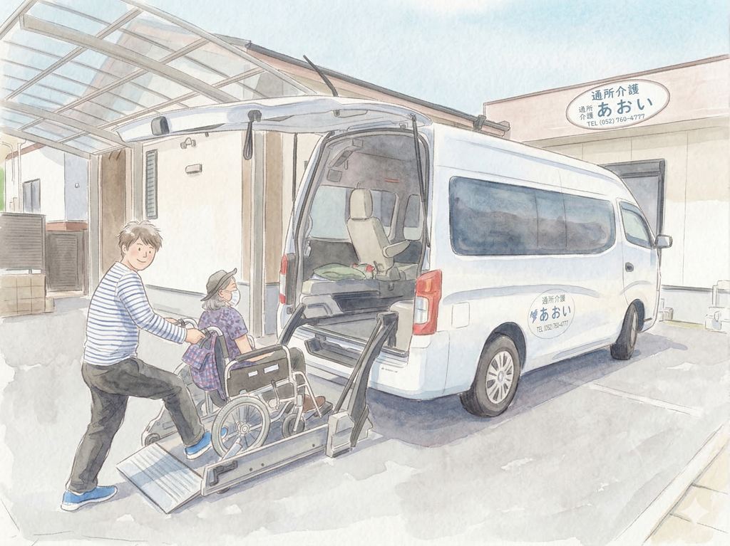 通所介護あおい