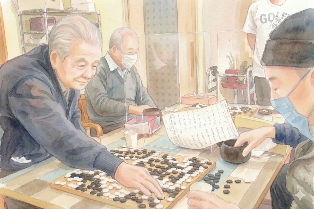 通所介護あおい　娯楽