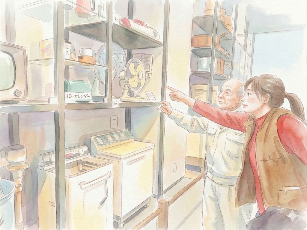 まんま　回想法