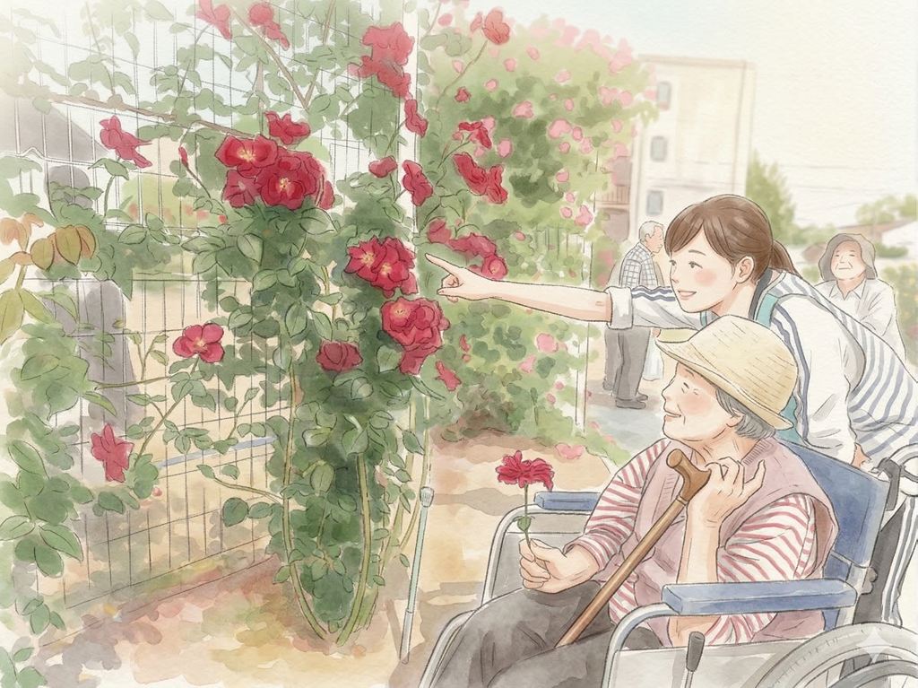 まんま　歩行訓練