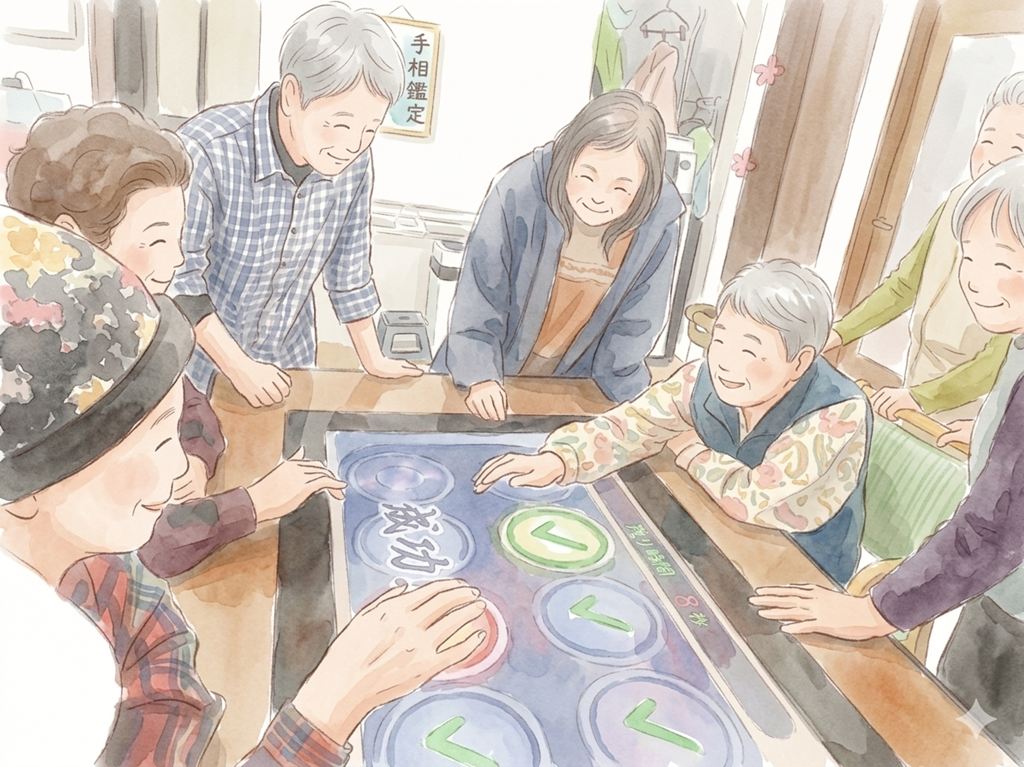 なづな　トレパチで脳トレ