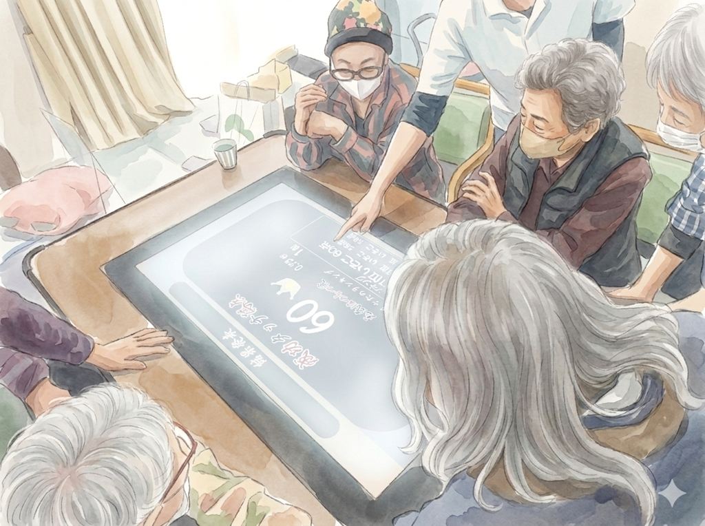 なづな　トレパチ