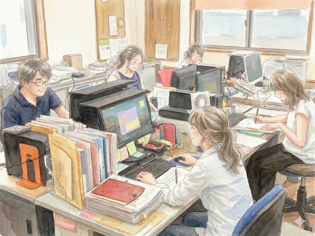 ケアプランセンターあおい　介護計画書作成