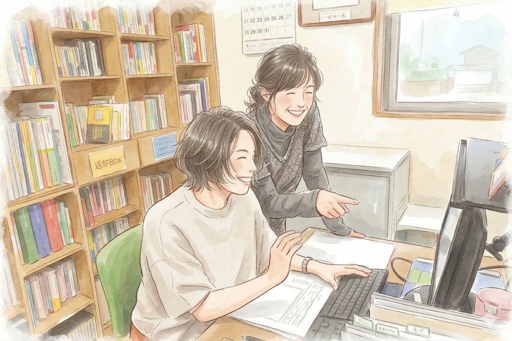 介護の研修でスキルアップ