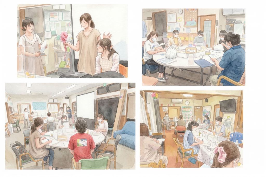 あおい　接遇研修