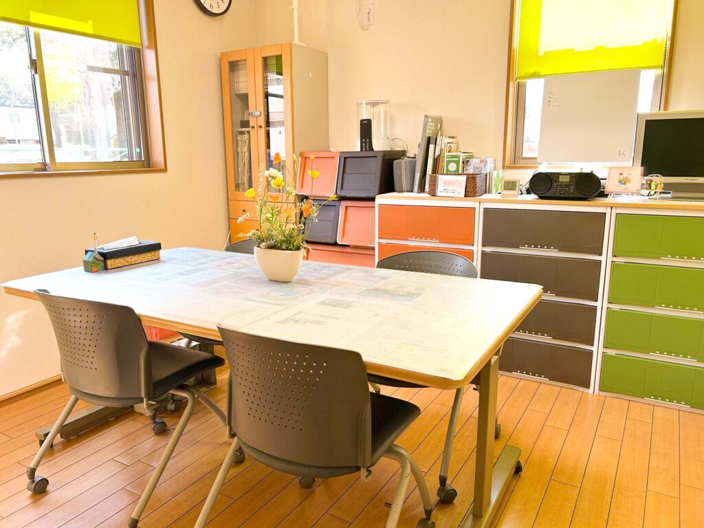 ケアプランセンターあおい相談室