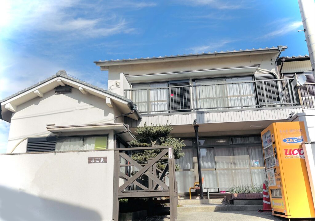 まんま　外観