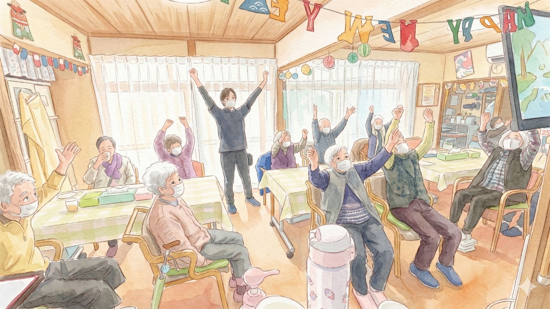 まんま　遊びりテーション