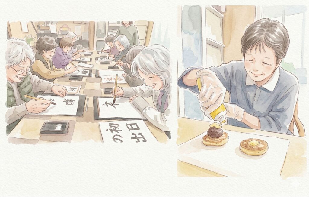 まんま　趣味活動