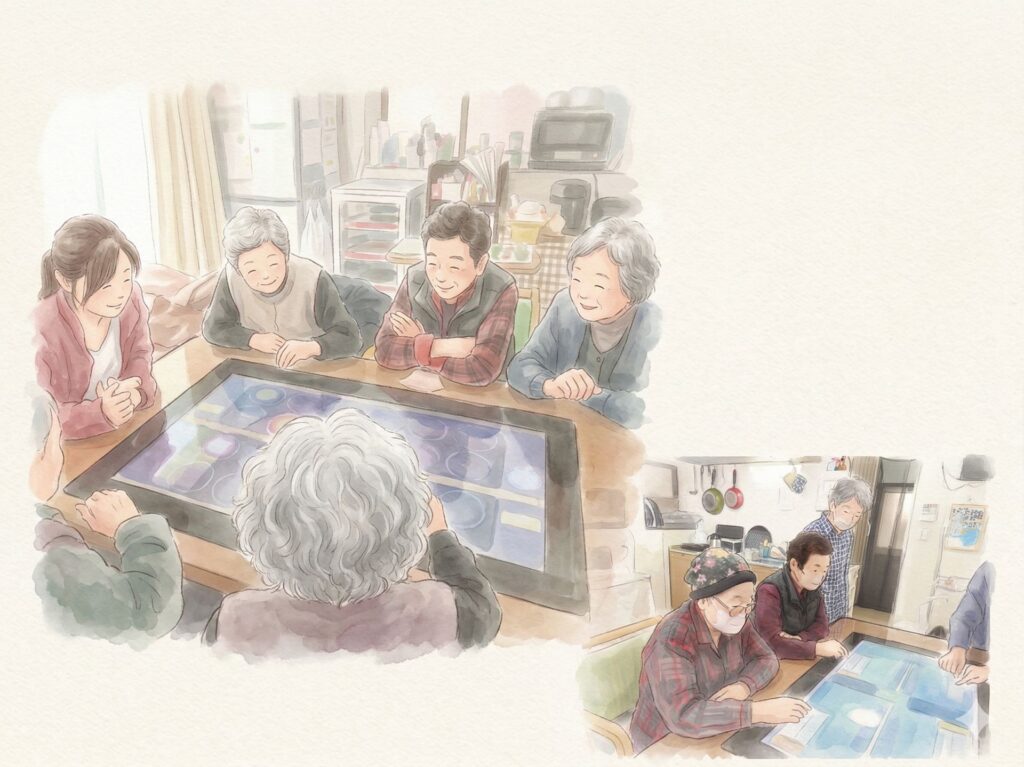 なづな　トレパチ