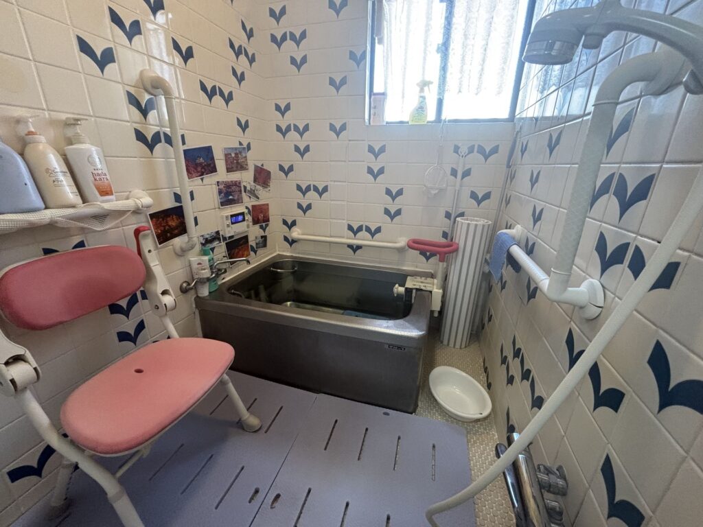 まんま　お風呂
