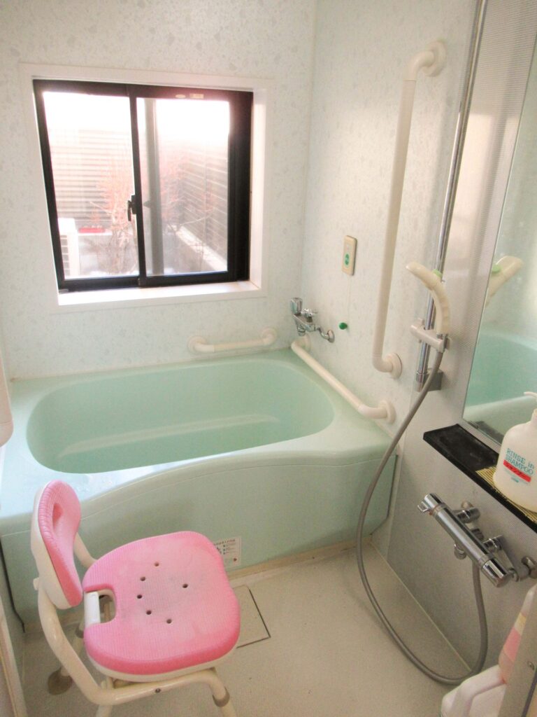 通所介護あおい　個人浴場