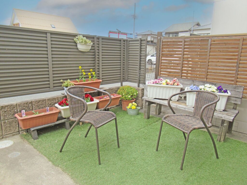 あおい　テラス