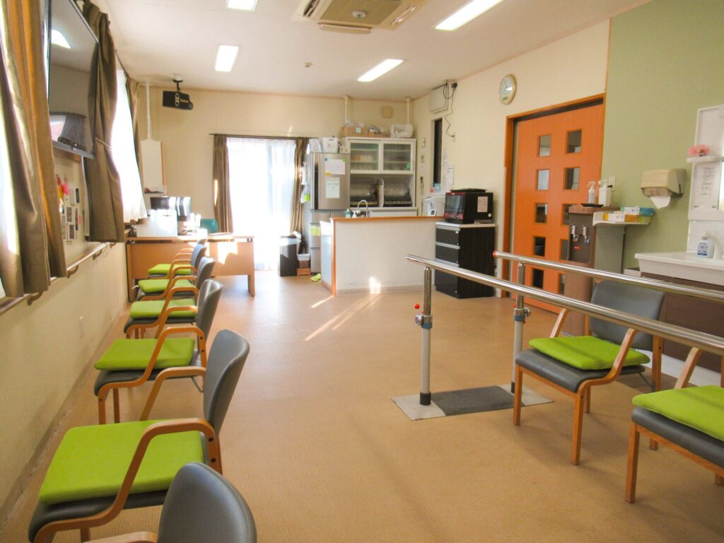 通所介護あおい　南フロア