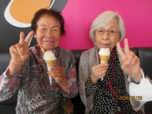 ソフトクリーム1