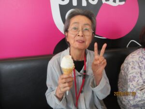 ソフトクリーム2