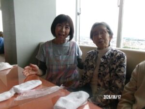 なづな喫茶外出